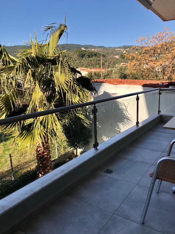 Vanessa House Luxury Apartments Skiathos Exteriér fotografie