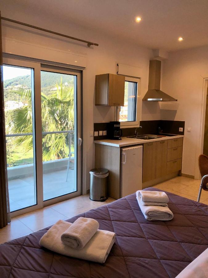 Vanessa House Luxury Apartments Skiathos Exteriér fotografie