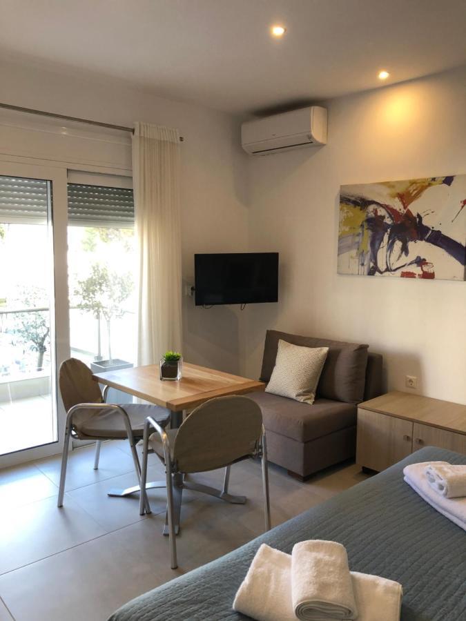 Vanessa House Luxury Apartments Skiathos Exteriér fotografie