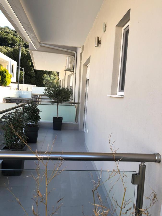 Vanessa House Luxury Apartments Skiathos Exteriér fotografie