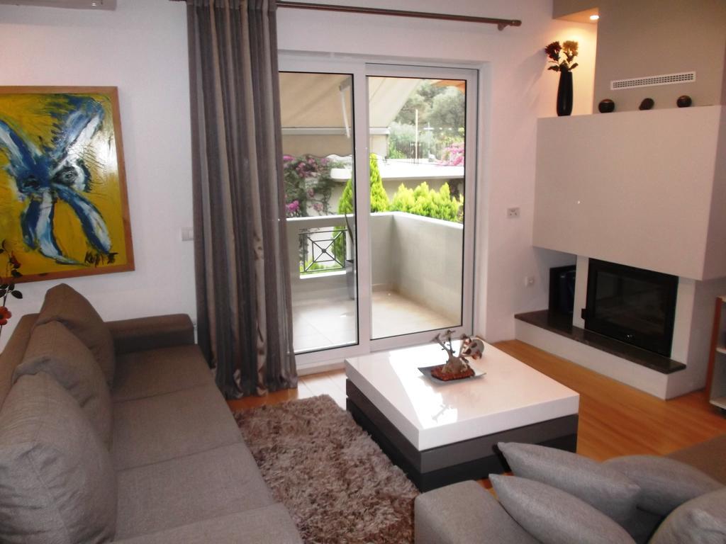 Vanessa House Luxury Apartments Skiathos Exteriér fotografie