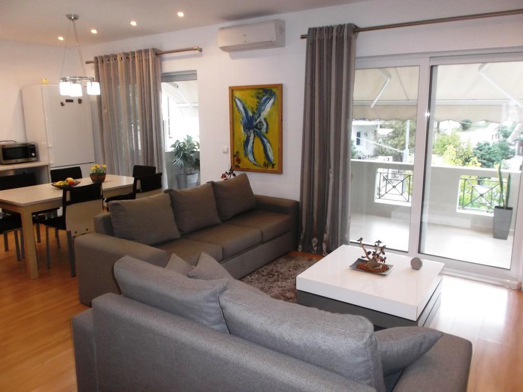Vanessa House Luxury Apartments Skiathos Exteriér fotografie