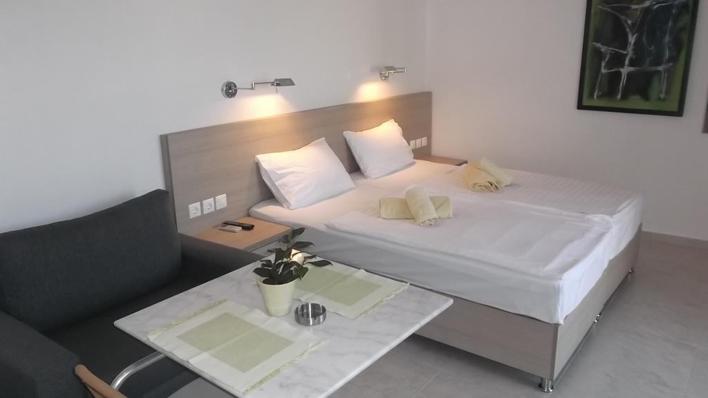 Vanessa House Luxury Apartments Skiathos Exteriér fotografie