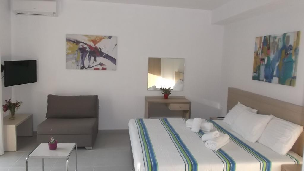 Vanessa House Luxury Apartments Skiathos Exteriér fotografie