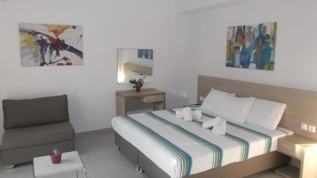 Vanessa House Luxury Apartments Skiathos Exteriér fotografie
