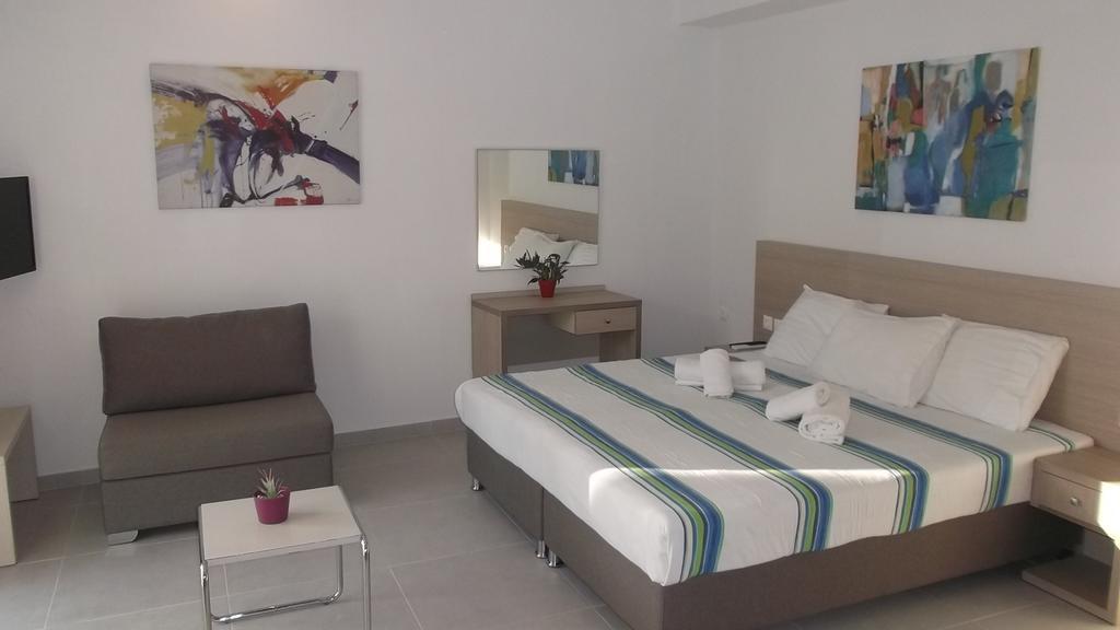 Vanessa House Luxury Apartments Skiathos Exteriér fotografie