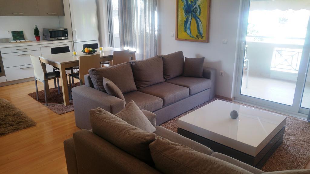 Vanessa House Luxury Apartments Skiathos Exteriér fotografie