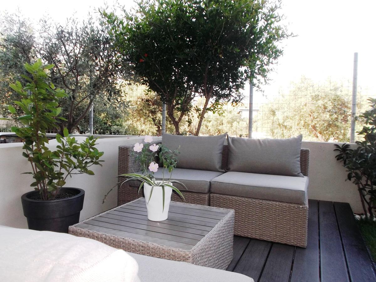 Vanessa House Luxury Apartments Skiathos Exteriér fotografie